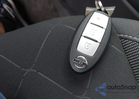 2019 Nissan Kicks S из США, поврежденный, VIN 3N1CP5CU9KL501613